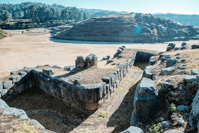 sanctuaires péruviens