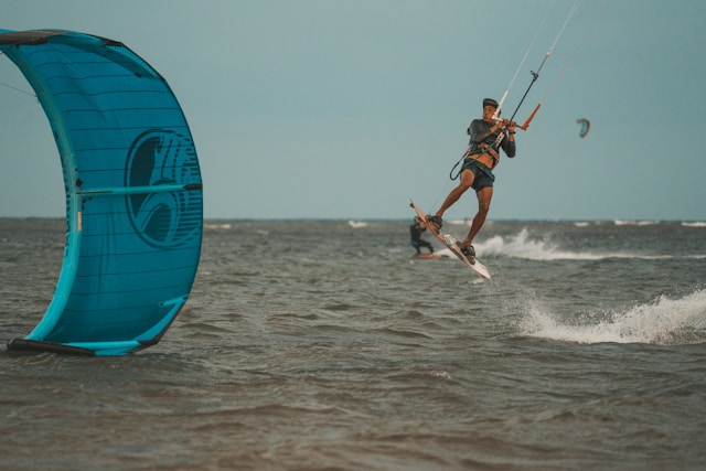 Destinations kitesurf