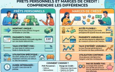 prêts personnels