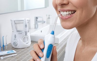 Hydropulseur Dentaire