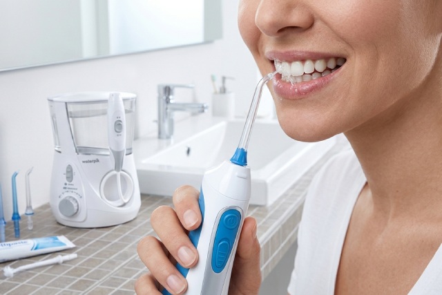 Hydropulseur Dentaire