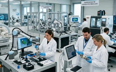 technologies médicales