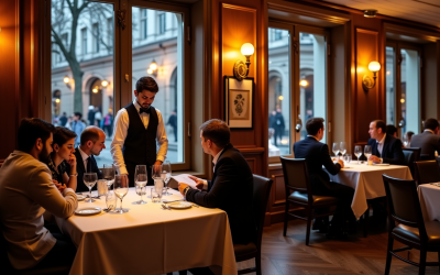 Quel est le prix moyen d'une assurance multirisque professionnelle pour restaurant ?