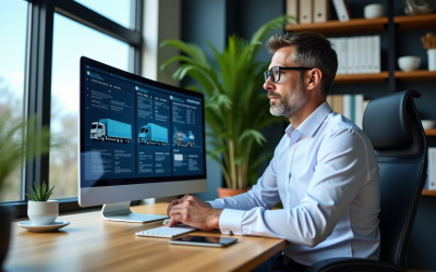 Choisir son logiciel TMS : le guide pratique pour les responsables logistique