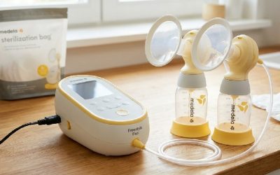 tire-lait Medela