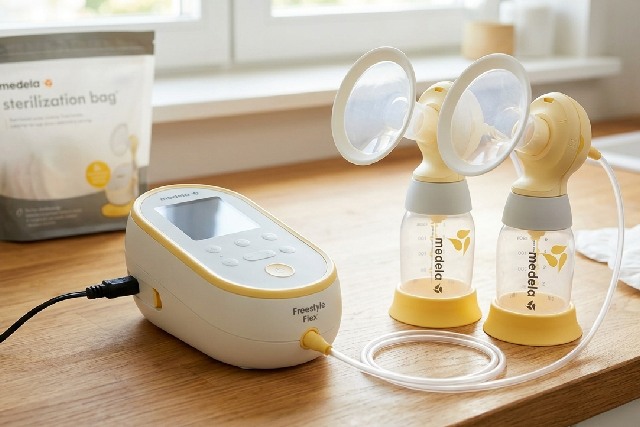 tire-lait Medela