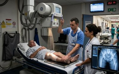radiologue urgences