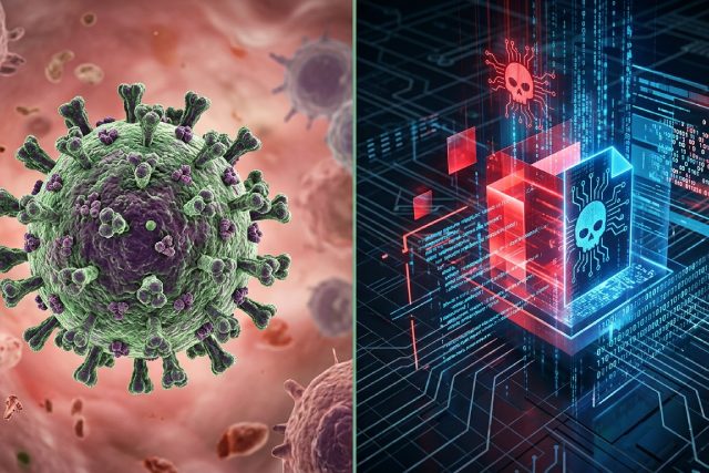 virus informatiques