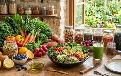 Nutrition végétale