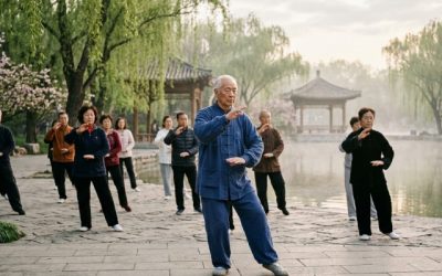 Qi gong