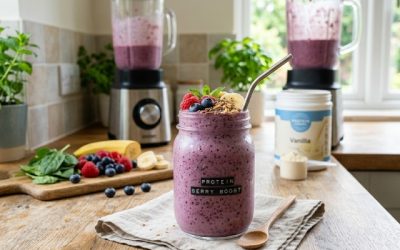 Smoothies protéinés