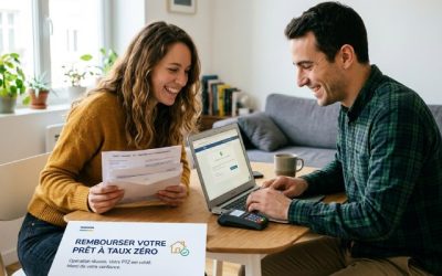 prêt à taux zéro