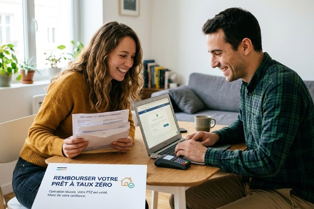 prêt à taux zéro