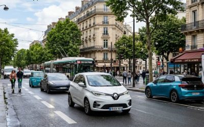 Véhicules électriques