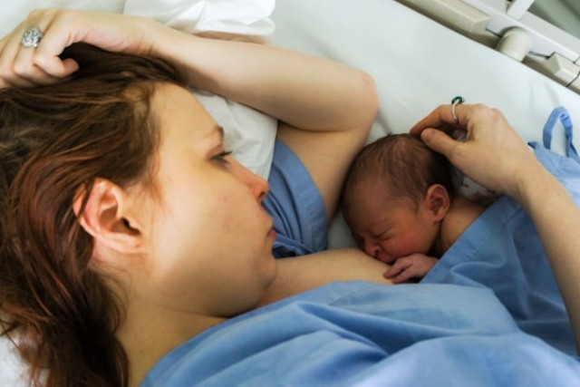 accouchement clinique privée