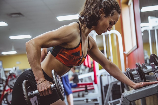 la musculation
