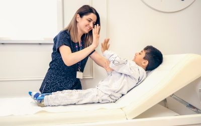 pédiatre enfant