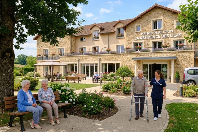 maison de retraite