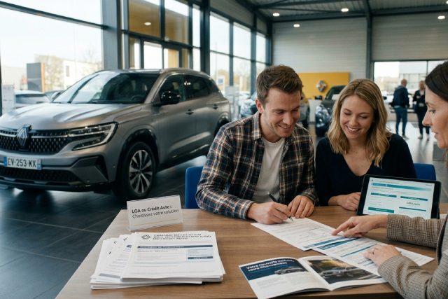 crédit auto