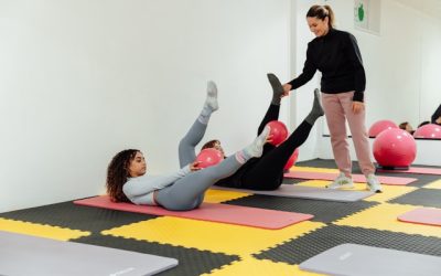 Pilates minceur