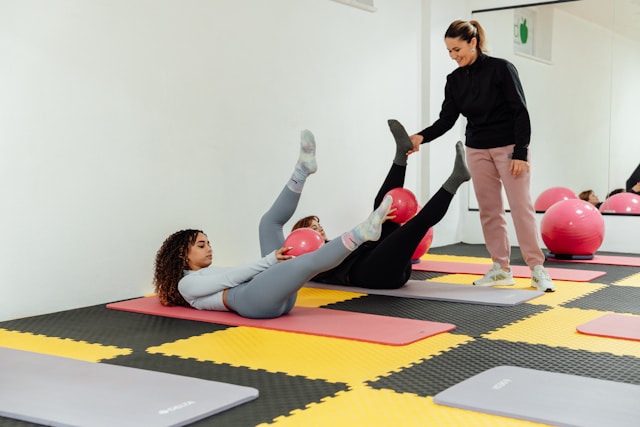 Pilates minceur