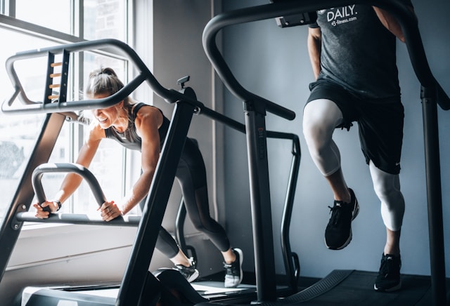 cardio-training