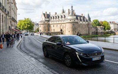 VTC à Nantes