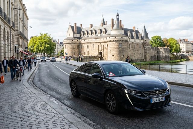 VTC à Nantes